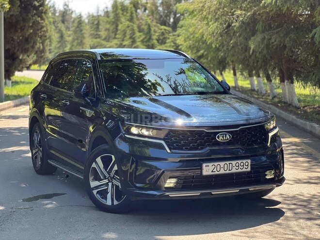 Kia Sorento 2021, 80,000 km - 2.5 l - Gəncə