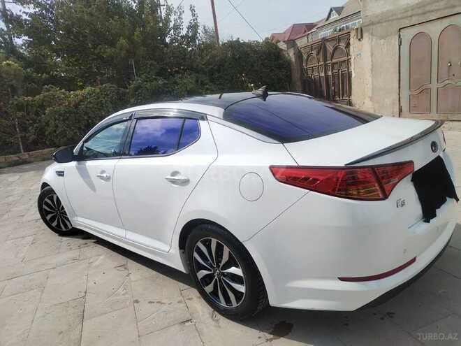 Kia K5 2011, 181,000 km - 2.0 l - Bakı