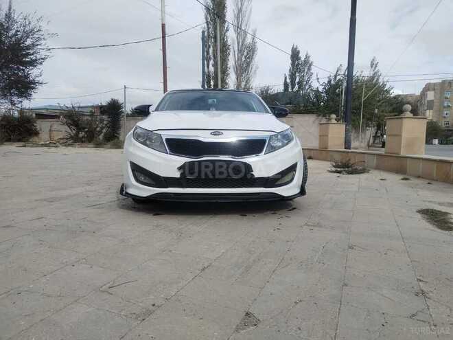 Kia K5 2011, 181,000 km - 2.0 l - Bakı