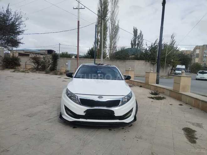 Kia K5 2011, 181,000 km - 2.0 l - Bakı