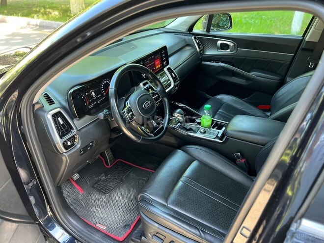 Kia Sorento 2021, 80,000 km - 2.5 l - Gəncə
