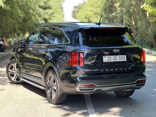 Kia Sorento 2021, 80,000 km - 2.5 l - Gəncə