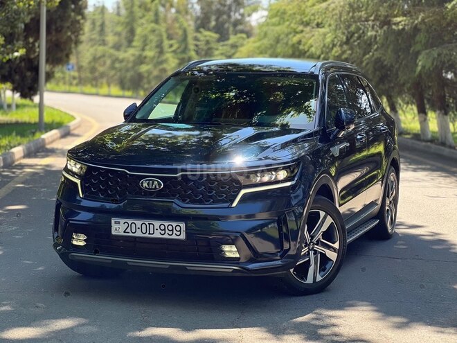Kia Sorento 2021, 80,000 km - 2.5 l - Gəncə
