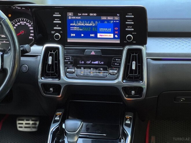 Kia Sorento 2021, 80,000 km - 2.5 l - Gəncə
