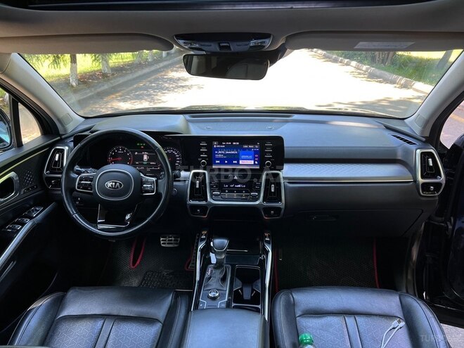 Kia Sorento 2021, 80,000 km - 2.5 l - Gəncə