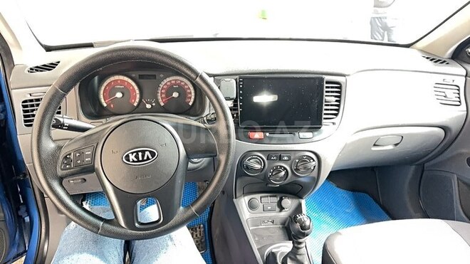 Kia Rio 2009, 120,000 km - 1.4 l - Bakı