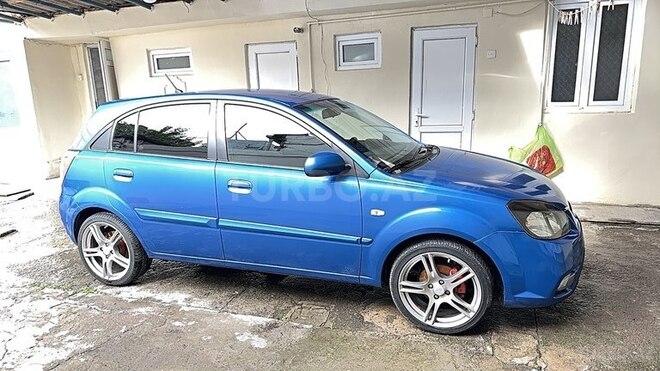 Kia Rio 2009, 120,000 km - 1.4 l - Bakı