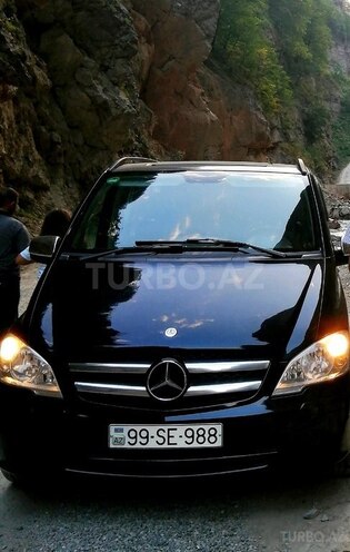 Mercedes Vito 2013, 300,000 km - 2.2 l - Bakı