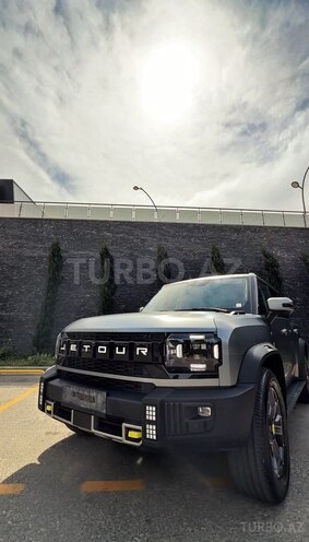 Jetour T2 2024, 3,000 km - 1.5 l - Bakı
