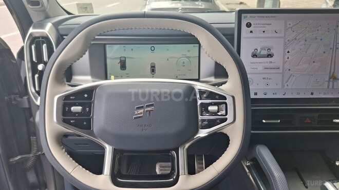 Jetour T2 2024, 3,000 km - 1.5 l - Bakı