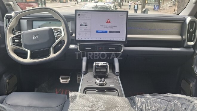 Jetour T2 2024, 3,000 km - 1.5 l - Bakı