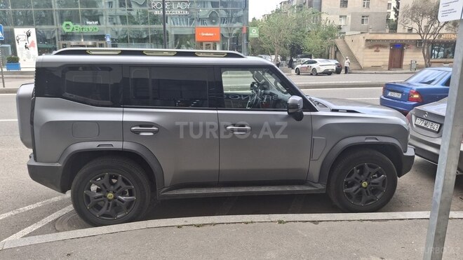 Jetour T2 2024, 3,000 km - 1.5 l - Bakı