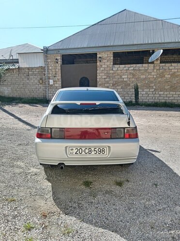 LADA (VAZ) 2114 2004, 395,568 km - 1.6 l - Gəncə