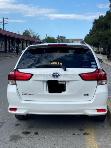 Toyota Corolla Fielder 2019, 98,000 km - 1.5 l - Bakı