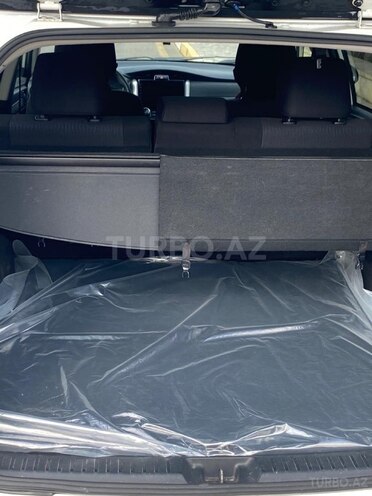 Toyota Corolla Fielder 2019, 98,000 km - 1.5 l - Bakı