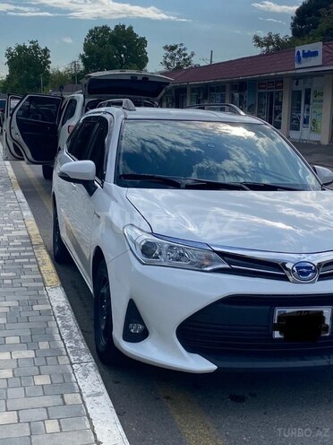 Toyota Corolla Fielder 2019, 98,000 km - 1.5 l - Bakı