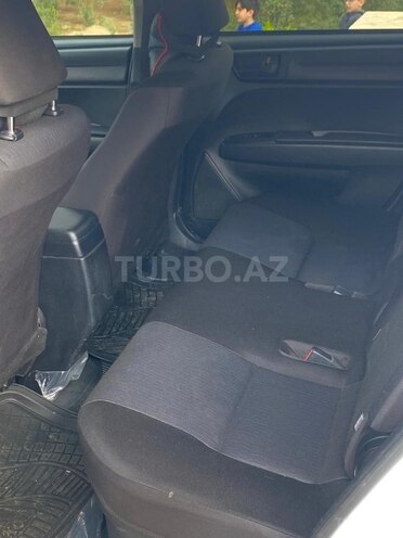Toyota Corolla Fielder 2019, 98,000 km - 1.5 l - Bakı