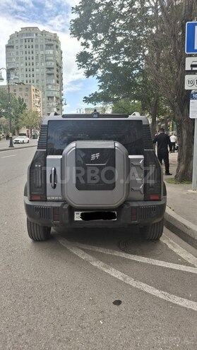 Jetour T2 2024, 3,000 km - 1.5 l - Bakı