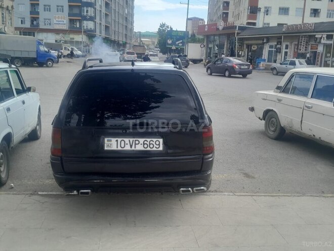 Opel Astra 1997, 544,000 km - 1.6 l - Bakı