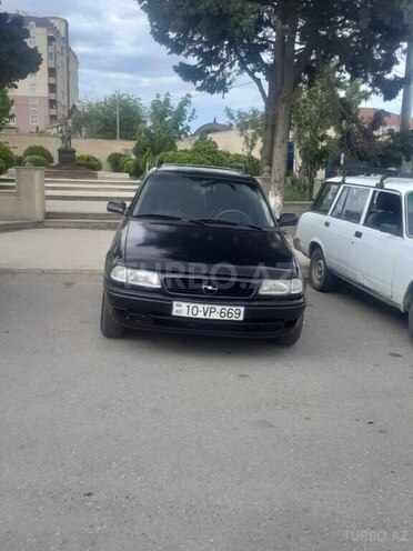Opel Astra 1997, 544,000 km - 1.6 l - Bakı