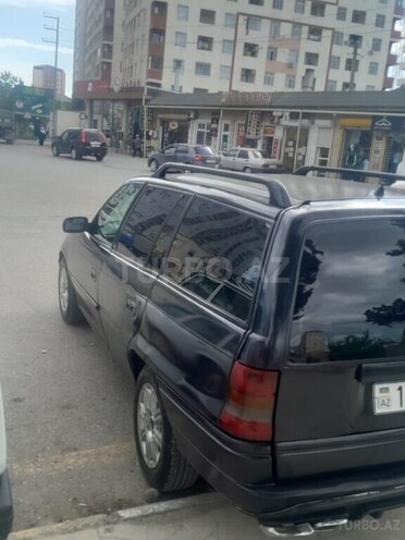 Opel Astra 1997, 544,000 km - 1.6 l - Bakı