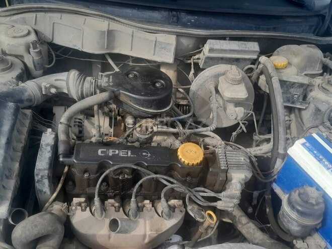 Opel Astra 1997, 544,000 km - 1.6 l - Bakı