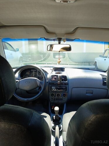 Hyundai Accent 2004, 382,000 km - 1.5 l - Gəncə