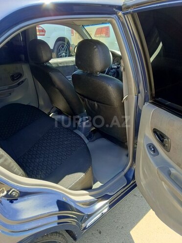 Hyundai Accent 2004, 382,000 km - 1.5 l - Gəncə