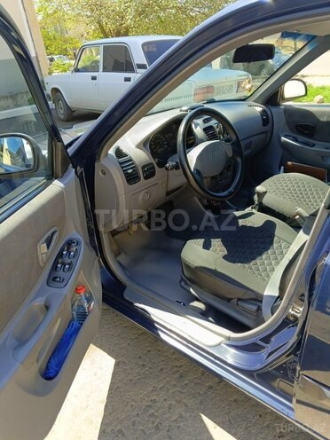 Hyundai Accent 2004, 382,000 km - 1.5 l - Gəncə