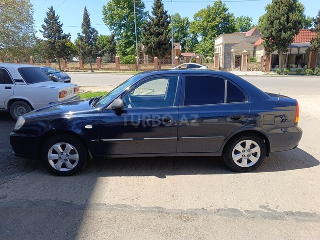 Hyundai Accent 2004, 382,000 km - 1.5 l - Gəncə
