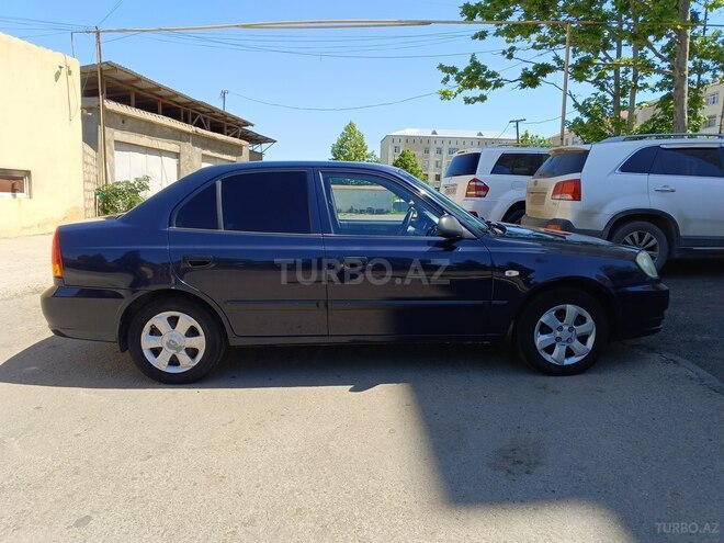 Hyundai Accent 2004, 382,000 km - 1.5 l - Gəncə