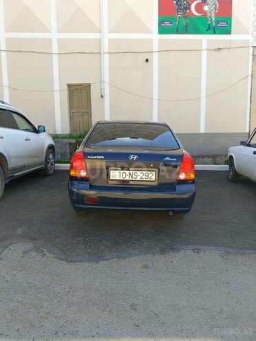 Hyundai Accent 2004, 382,000 km - 1.5 l - Gəncə