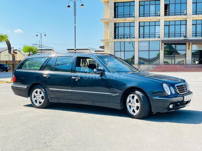 Mercedes E 220 d 1999, 37,000 km - 2.2 l - İmişli