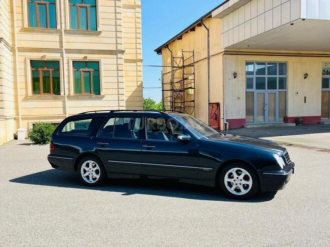 Mercedes E 220 d 1999, 37,000 km - 2.2 l - İmişli