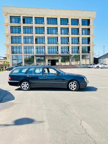 Mercedes E 220 d 1999, 37,000 km - 2.2 l - İmişli