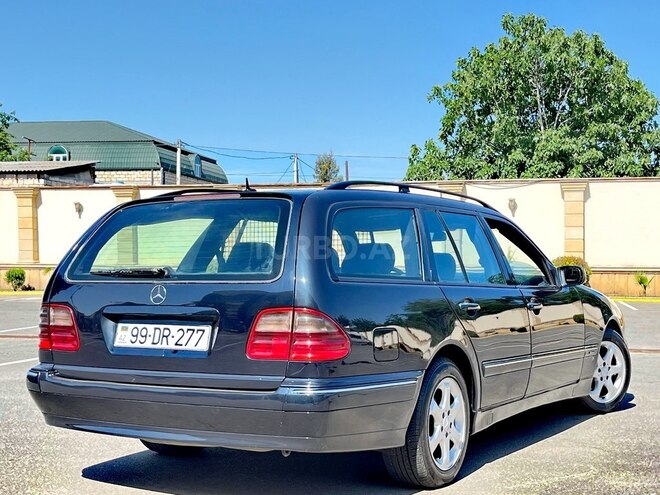 Mercedes E 220 d 1999, 37,000 km - 2.2 l - İmişli