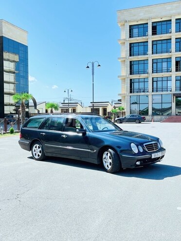 Mercedes E 220 d 1999, 37,000 km - 2.2 l - İmişli