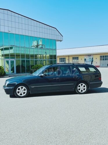 Mercedes E 220 d 1999, 37,000 km - 2.2 l - İmişli