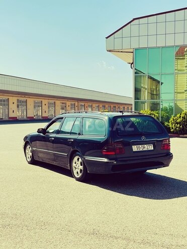 Mercedes E 220 d 1999, 37,000 km - 2.2 l - İmişli