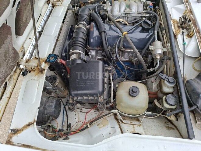 LADA (VAZ) 2107 2010, 28,095 km - 1.6 l - Astara