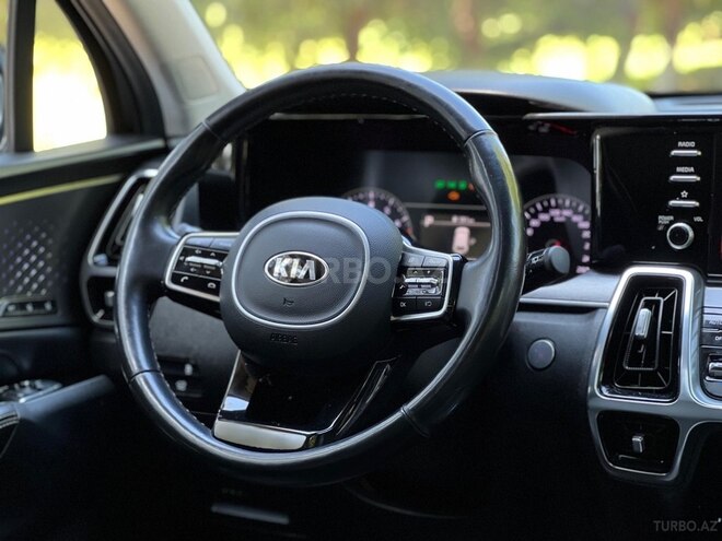 Kia Sorento 2021, 80,000 km - 2.5 l - Gəncə