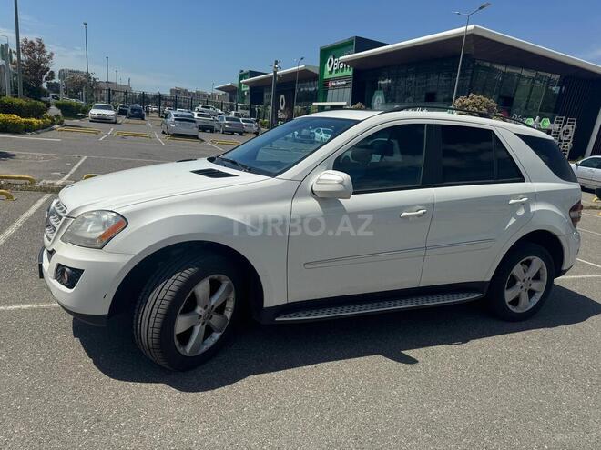 Mercedes ML 350 4MATIC 2009, 291,000 km - 3.5 l - Bakı