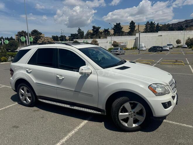 Mercedes ML 350 4MATIC 2009, 291,000 km - 3.5 l - Bakı