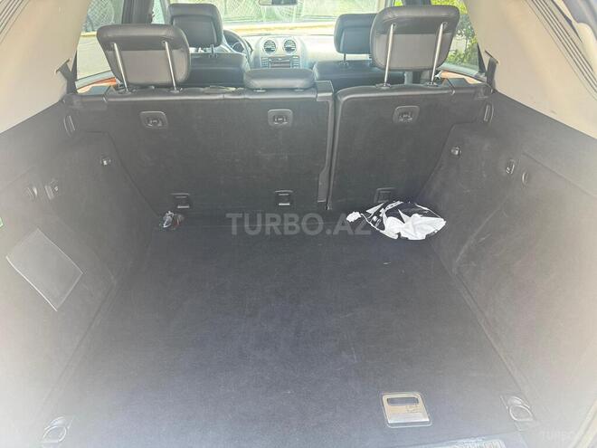 Mercedes ML 350 4MATIC 2009, 291,000 km - 3.5 l - Bakı