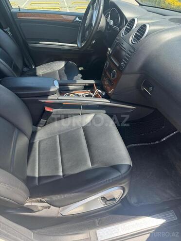 Mercedes ML 350 4MATIC 2009, 291,000 km - 3.5 l - Bakı