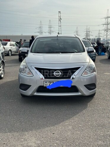 Nissan Latio 2016, 180,000 km - 1.2 l - Bakı