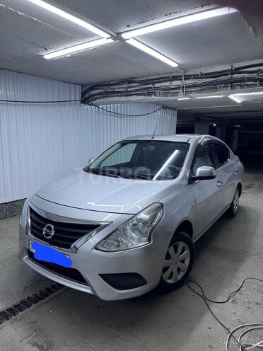 Nissan Latio 2016, 180,000 km - 1.2 l - Bakı