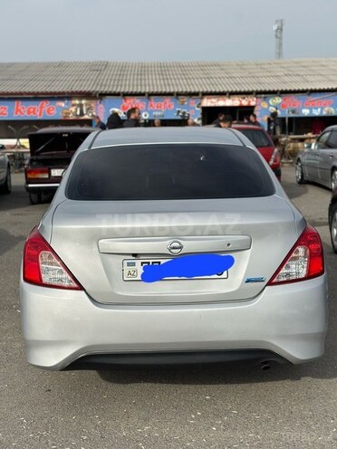 Nissan Latio 2016, 180,000 km - 1.2 l - Bakı