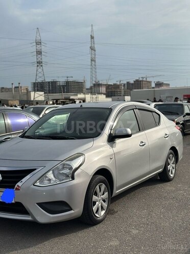 Nissan Latio 2016, 180,000 km - 1.2 l - Bakı