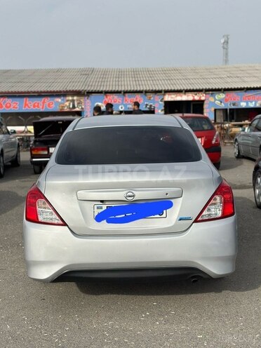 Nissan Latio 2016, 180,000 km - 1.2 l - Bakı
